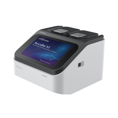 เครื่อง Pcr ความร้อนแบบ Real Time เชิงปริมาณเร็วมาก