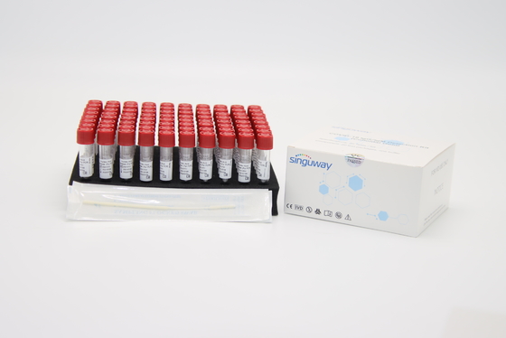 ชุดแยกกรดนิวคลีอิกของไวรัส CE Viral RNA DNA Extraction ชุด 1mL / Tube