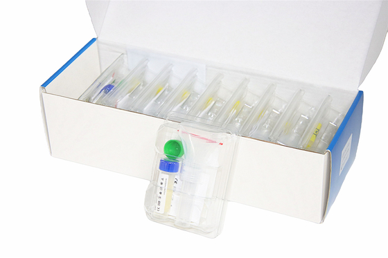 Singuway ชุดเก็บตัวอย่างไวรัสแบบใช้แล้วทิ้ง Viral Specimen Collection Tube 10mL พร้อมช่องทาง