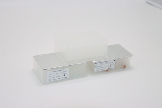 CE Total RNA DNA ชุดแยกกรดนิวคลีอิก Supernatants 10 สำเนา / Ml