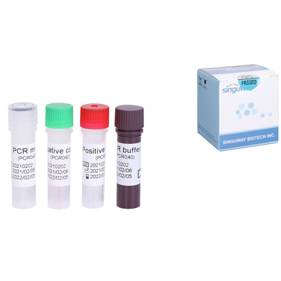 ไวรัสตับอักเสบซี RNA HCV Rapid Test Kit Quantitative HCV RT PCR Kit