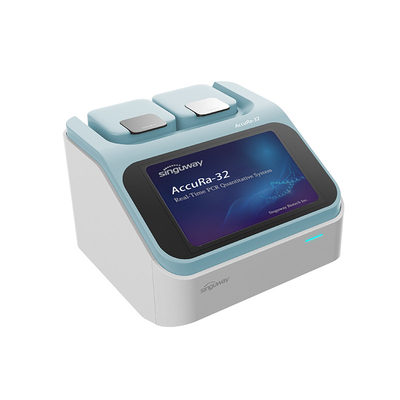 Singuway RT PCR Thermal Cycler Machine การทดสอบ DNA แบบเรียลไทม์