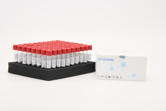 Singuway PCR Test Influenza Virus Sample Release Reagent RNA Extraction ชุด