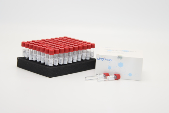 กรดนิวคลีอิก จมูก ไม้กวาด High Pure PCR Purification ชุด ISO13485