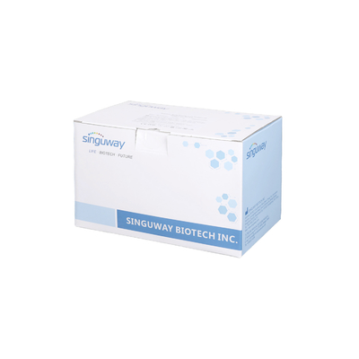 แม่เหล็ก ลูกปัด Total RNA Extraction ชุด ISO9001 ชุดกรดนิวคลีอิกไวรัสบริสุทธิ์สูงOEM
