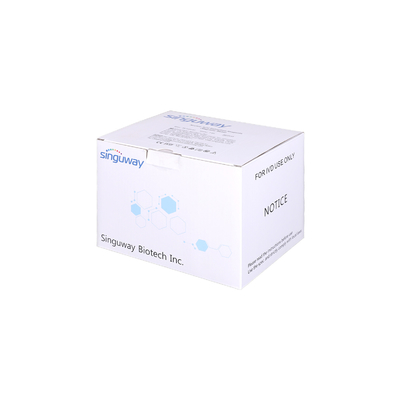 32T แม่เหล็ก ลูกปัด ชุดทำให้บริสุทธิ์กรดนิวคลีอิก Viral DNA Isolation ชุด