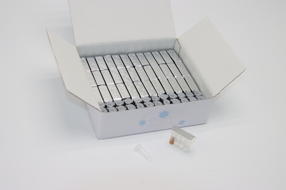 ชุดแม่เหล็กสกัดไวรัสกรดนิวคลีอิกขนาดเล็ก RNA Extraction 4 ตัวอย่าง Singuway
