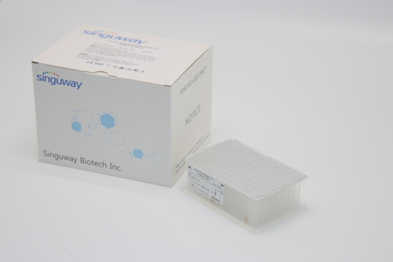 ชุดสกัดกรดนิวคลีอิกอัตโนมัติ 9-18 นาที Micro RNA Purification System OEM