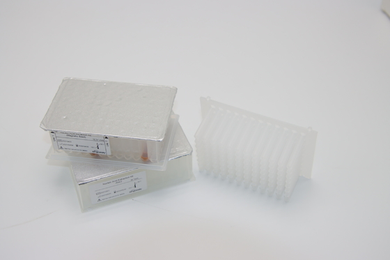 Lab IVD Viral นิวคลีอิก กรด Extraction ชุด 9-18 นาที ISO9001 สำหรับการสกัด DNA RNA