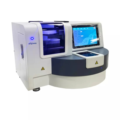 PCR Test เครื่องแยกกรดนิวคลีอิกเครื่องประสิทธิภาพสูงที่สร้างขึ้นในหลอดอัลตราไวโอเลต 50 กก.