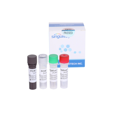 Singuway ไวรัสโคโรน่า เร็ว RT PCR ชุดทดสอบ ONE การตรวจจับยีน Fluorescence โพรบ