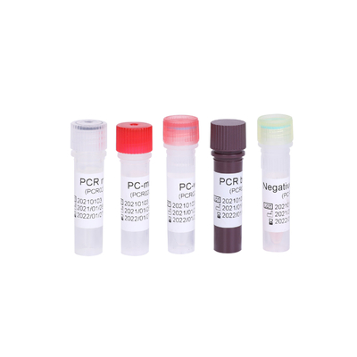 ชุดทดสอบ Fluorescent RT PCR สำหรับตรวจหาไวรัสไข้หวัดใหญ่สายพันธุ์ A 2019-NCoV